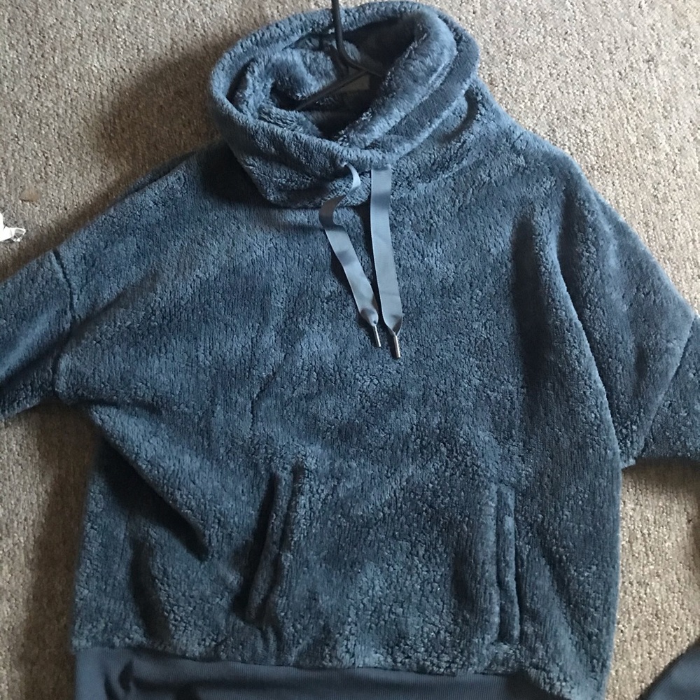 Grey Sweater NEVER WORN!!